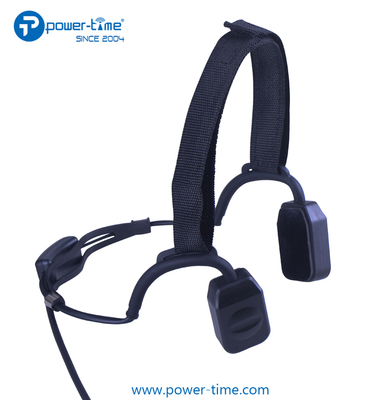 全骨传导耳机PTE-570/580骨传导耳机战术耳机可配海能达建伍接头